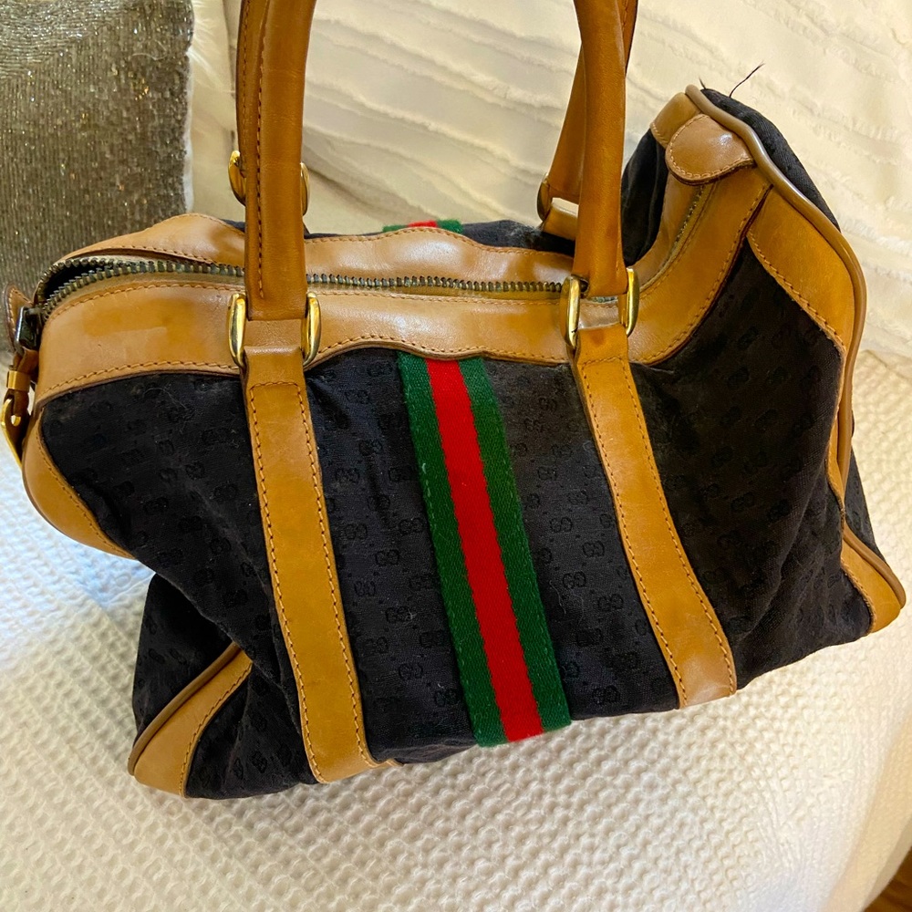 Vintage Gucci bag